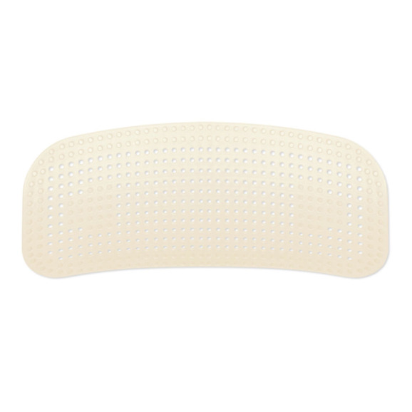 Стул Jin, бежевый, черный муар - фото 2