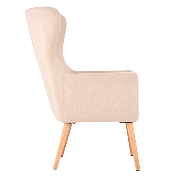 Кресло для отдыха Torso, бежевый Кресло для отдыха Torso, бежевый - фото 4