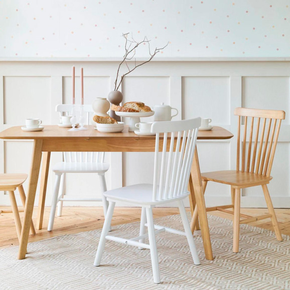 Стул Organic, белый - фото 9