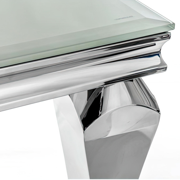 Стол стеклянный Flavia - фото 4