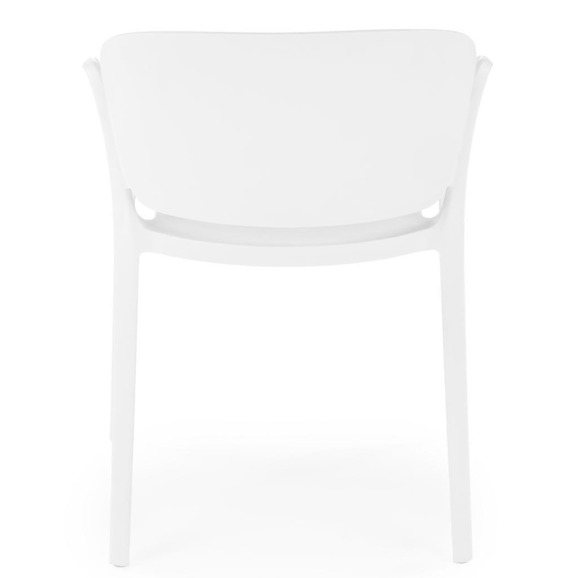 Стул Syndicate, пластик белый Стул Syndicate, пластик белый - фото 3