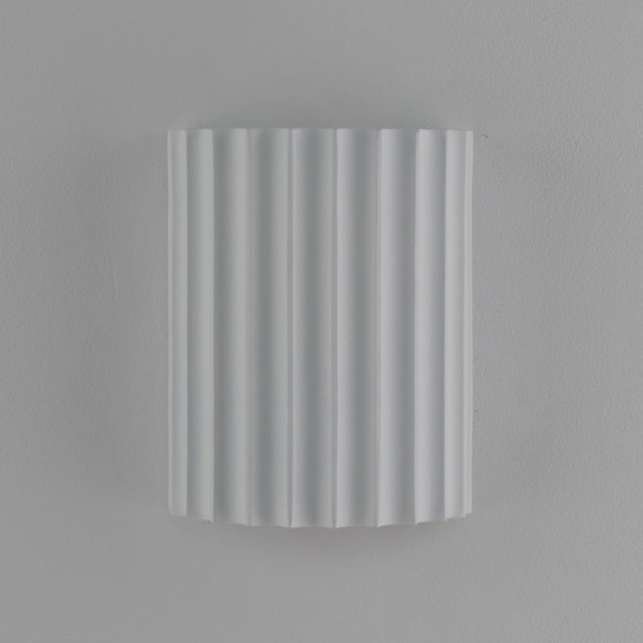 Светильник настенный светодиодный Рибс Бейли, белый - фото 3