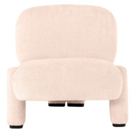 Фотография товара Кресло Orli, бежевый от компании ChiedoCover.