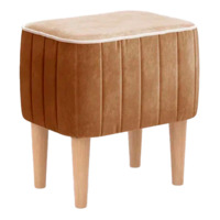 Фотография Пуф Ноотропик, охра от производителя ChiedoCover, картинка продукции, реальное фото товара Настоящее фото товара Пуф Ноотропик, охра, произведённого компанией ChiedoCover