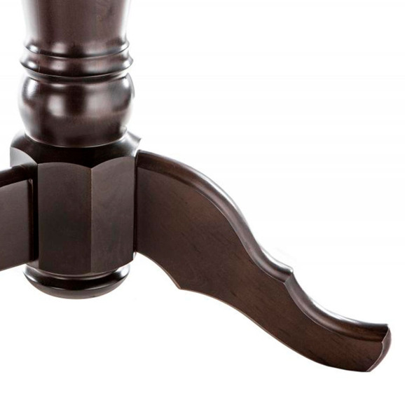 Стол Деон 130(165)х80х79 шоколад Стол Деон 130(165)х80х79 шоколад - фото 8