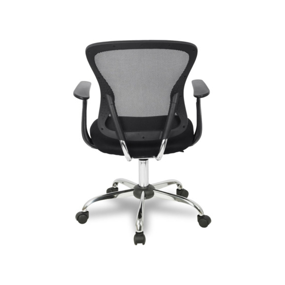 Кресло College H-8369F/Black - фото 4