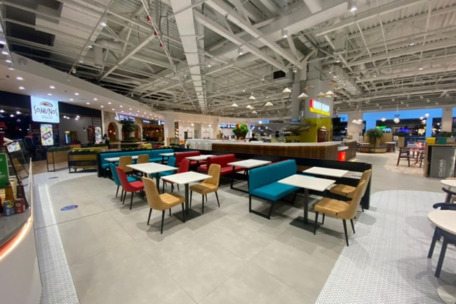 Фотографии продукции компании ChiedoCover от Cafe Barbeku
