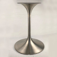 Фотография товара Подстолье 1073EM, нержавеющая сталь от компании ChiedoCover.