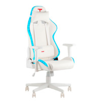 Фотография товара Кресло спортивное TopChairs GMM-080 белый от компании ChiedoCover.