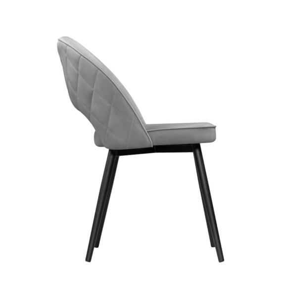 Стул на металлокаркасе Клэйн MR-11 / черный Стул на металлокаркасе Клэйн MR-11 / черный - фото 3