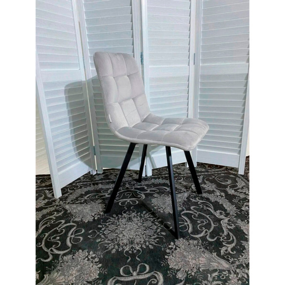 Стул Чилли, светло серый Стул Чилли, светло серый - фото 8