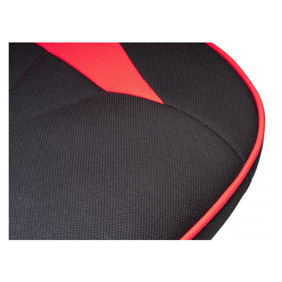 Стул Plast 1 red, black - фото 8