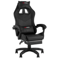 Фотография Кресло спортивное TopChairs MG-7019 черный от производителя ChiedoCover, картинка продукции, реальное фото товара Настоящее фото товара Кресло спортивное TopChairs MG-7019 черный, произведённого компанией ChiedoCover