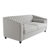 Фотография товара Диван Римус, светло-серый, механизм Спартак, 1600 от компании ChiedoCover.