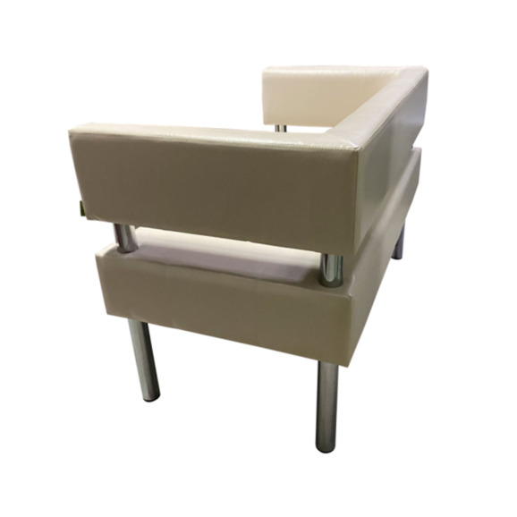 Диван Сантур трехместный, соната, бежевый - фото 5