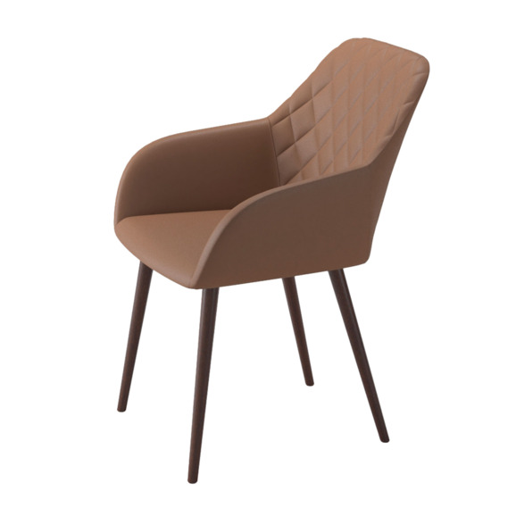 Стул Сентор, венге, канцлер КВАРЦ - фото 2