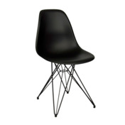 Фотография товара Стул Eames M ЧЁРНЫЙ от компании ChiedoCover.