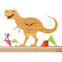 Настоящее фото товара Часы Динозавр, произведённого компанией ChiedoCover