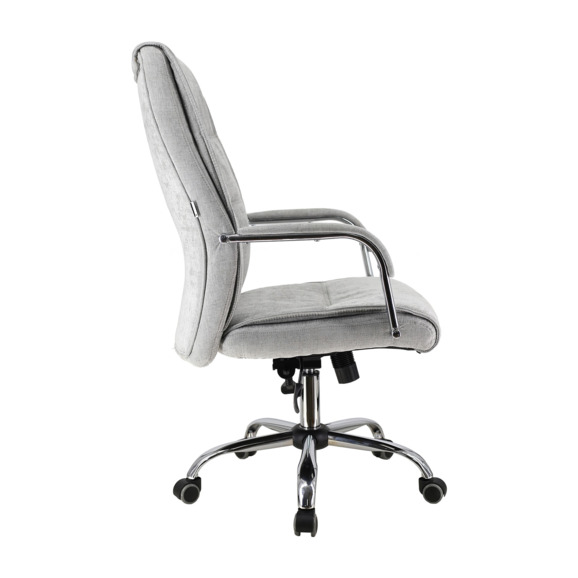 Кресло Бонд ТМ, ткань, серый - фото 3