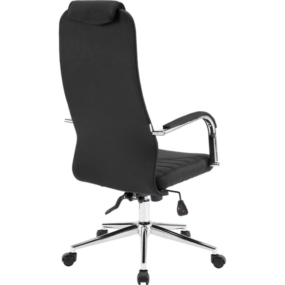 Кресло ЕР-710 ткань черный - фото 4