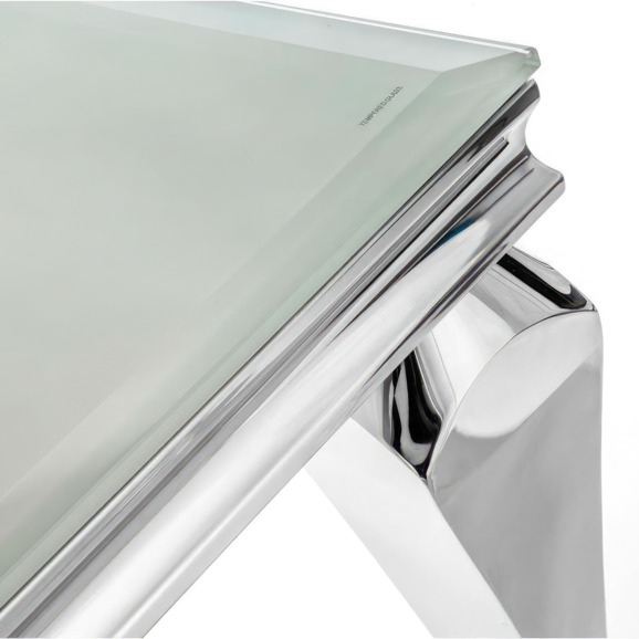 Стол стеклянный Flavia - фото 6