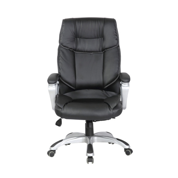 Кресло College CLG-615 LXH Black - фото 2