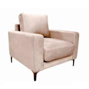 Фотография товара Кресло Миа, бежевый от компании ChiedoCover.