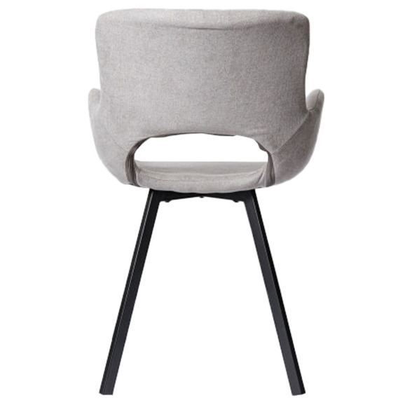 Обеденный стул Custom, серый - фото 3