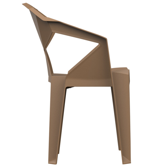 Стул Милт, капучино Стул Милт, капучино - фото 3