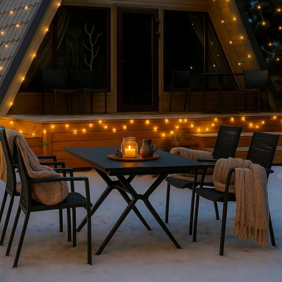 Комплект мебели Нью-Йорк роуп Комплект мебели Нью-Йорк роуп - фото 14