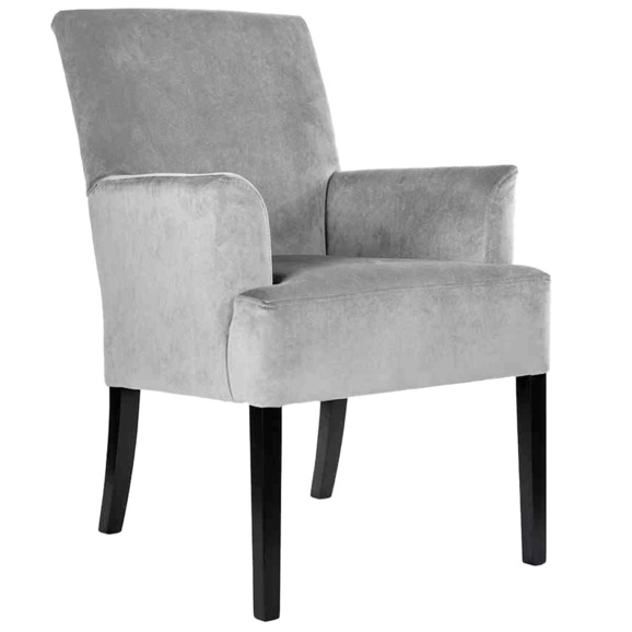 Кресло Fount, серый, черный Кресло Fount, серый, черный - фото 1