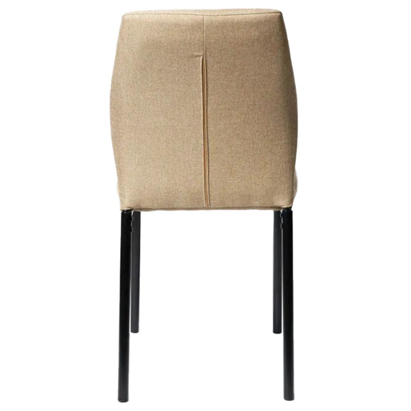 Обеденный стул Intrigue, темно-бежевый - фото 3