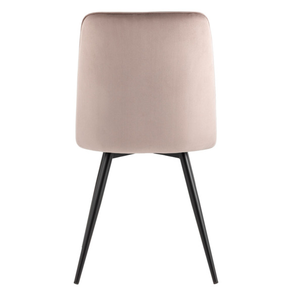 Стул Hedd, велюр капучино Стул Hedd, велюр капучино - фото 4