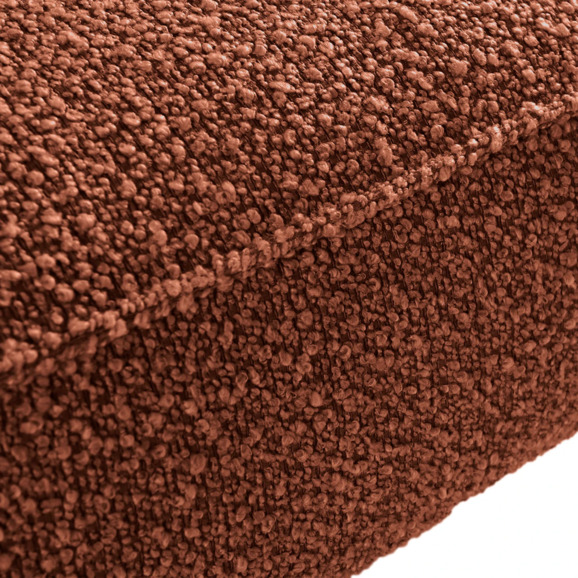 Пуф Amsterdam, терракотовый - фото 7