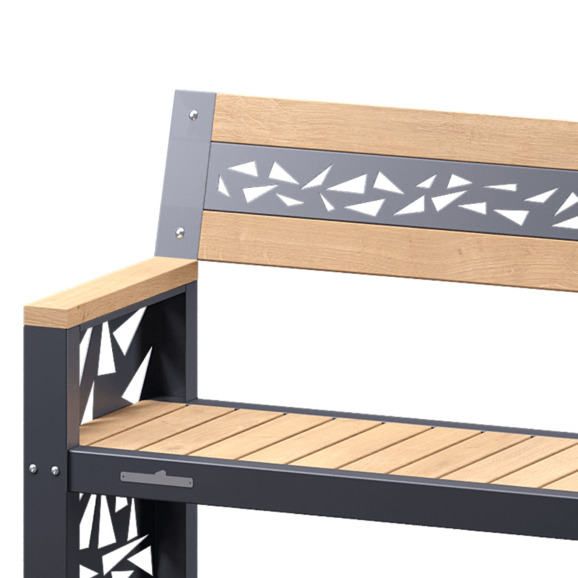 Скамейка Meld - фото 2