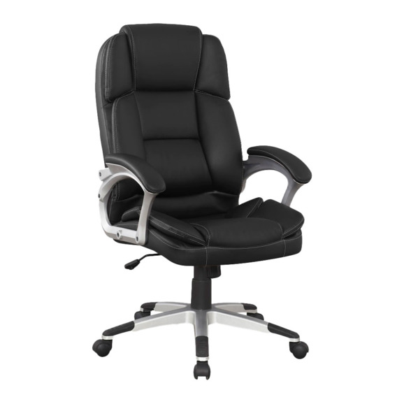 Кресло College BX-3323/Black - фото 1