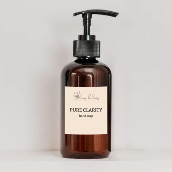 Мыло жидкое для рук Pure Clarity, 280 мл - фото 1