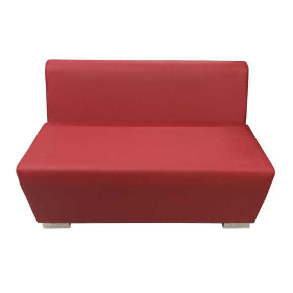 Секция Бальдор двухместная, красная Секция Бальдор двухместная, красная - фото 2