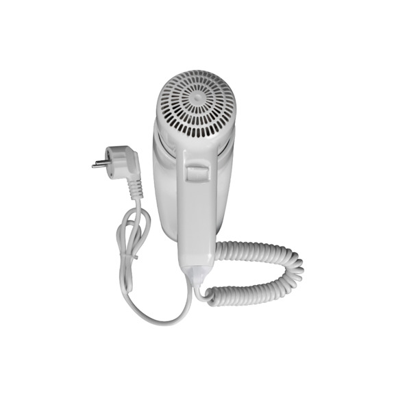 Настенный фен Meyvel MF2-1300 (White) - фото 3