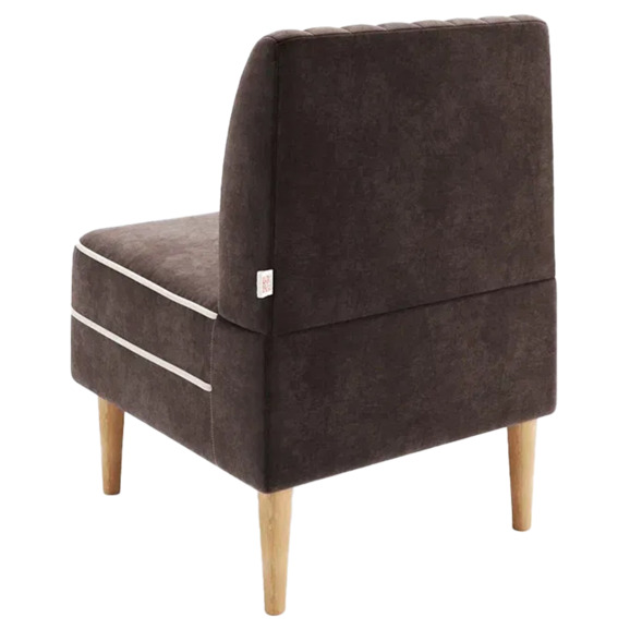 Кресло Nootropic, коричневый - фото 4