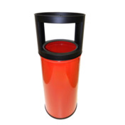 Фотография товара Уличная урна для мусора Оптимист от компании ChiedoCover.