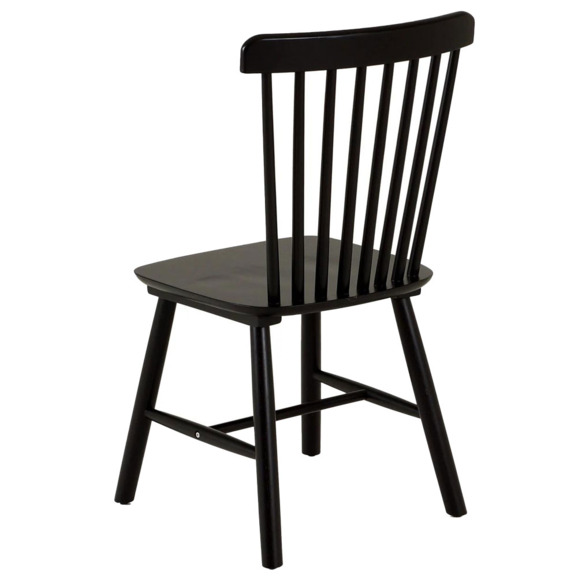 Стул Organic, черный - фото 4