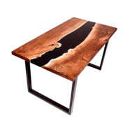 Фотография товара Стол Черный от компании ChiedoCover.