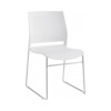 Стул Нео, пластик, белый Стул Нео, пластик, белый