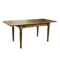 Фотография товара Стол раздвижной Гратти, массив бука, коричневый от компании ChiedoCover.