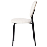 Фотография Стул обеденный Growth, белый Фотография товара Стул обеденный Growth, белый от компании ChiedoCover.