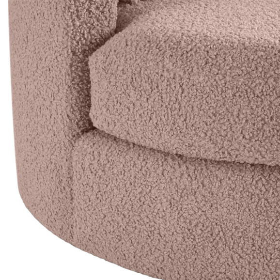 Кресло Forli, розовый - фото 7