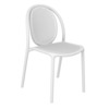 Стул Plato, белый