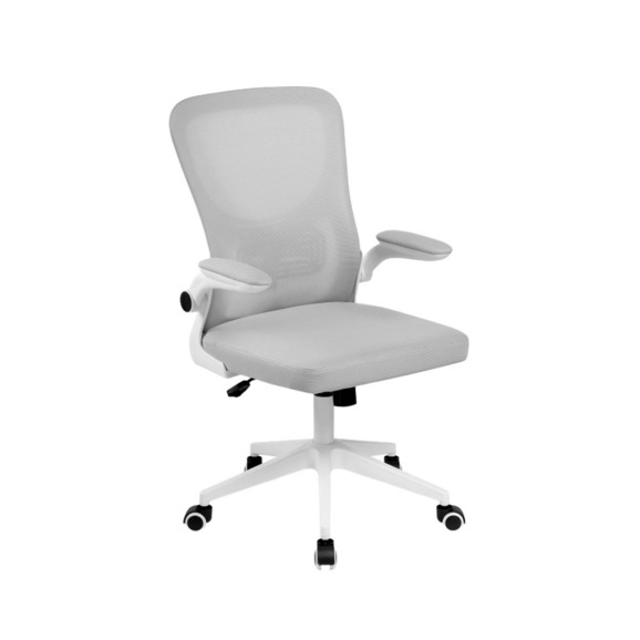 Компьютерное кресло Konfi, светло-серый Компьютерное кресло Konfi, светло-серый - фото 1