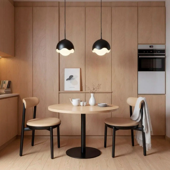 Стул металлический Сюрин, кофейный - фото 5